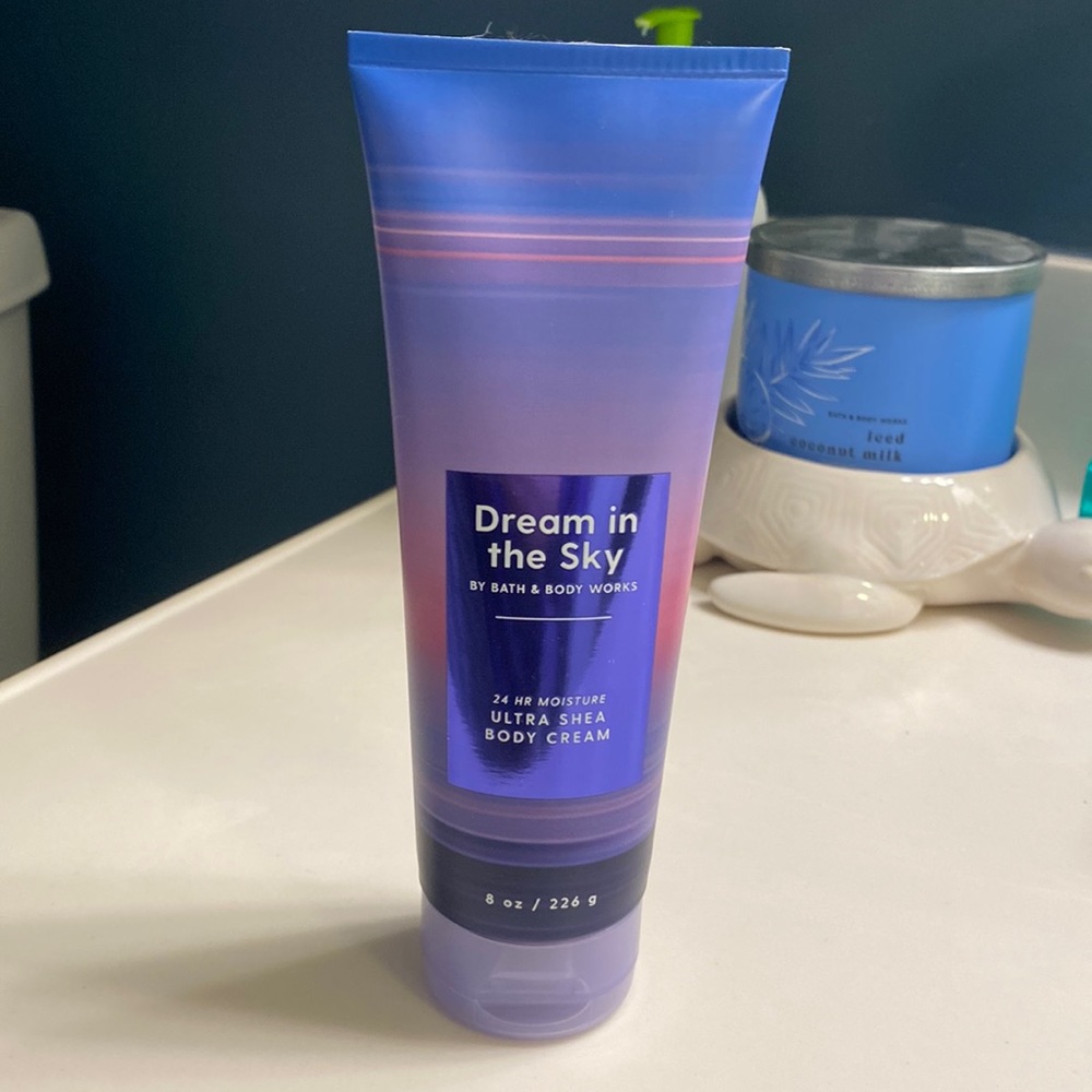 Body cream